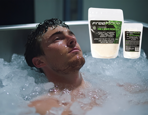 FreeMove RecoveRub Bath Soak 700g