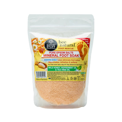 Bee Natural Foot Soak 700g