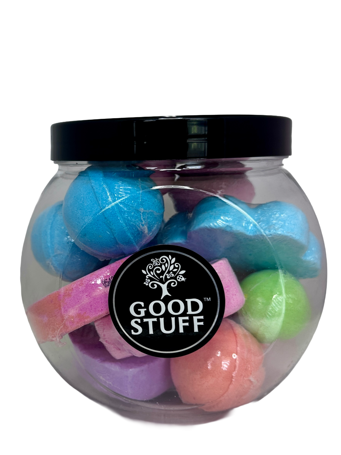 Mixed Bath Bomb Jar 700g