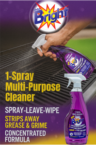 OhSoBright Concentrated Multi Purpose Cleaner Spray 750ml