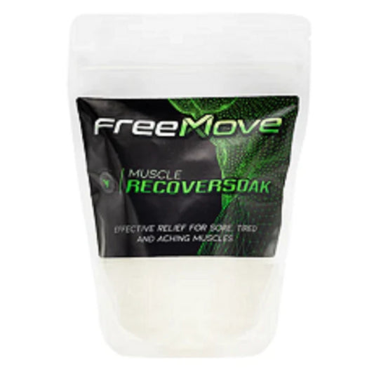 FreeMove RecoveRub Bath Soak 700g