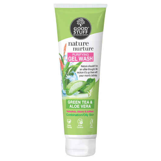 Nature Nurture Cleansing Wash 150ml