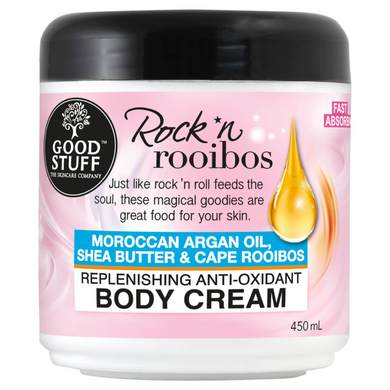 Rock 'n Rooibos Body Cream 450ml