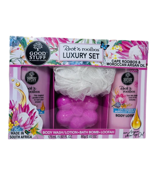 Rock 'n Rooibos Luxury Set