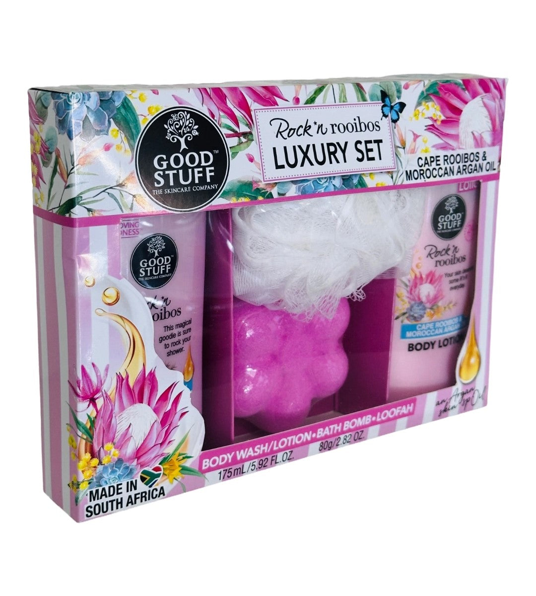Rock 'n Rooibos Luxury Set