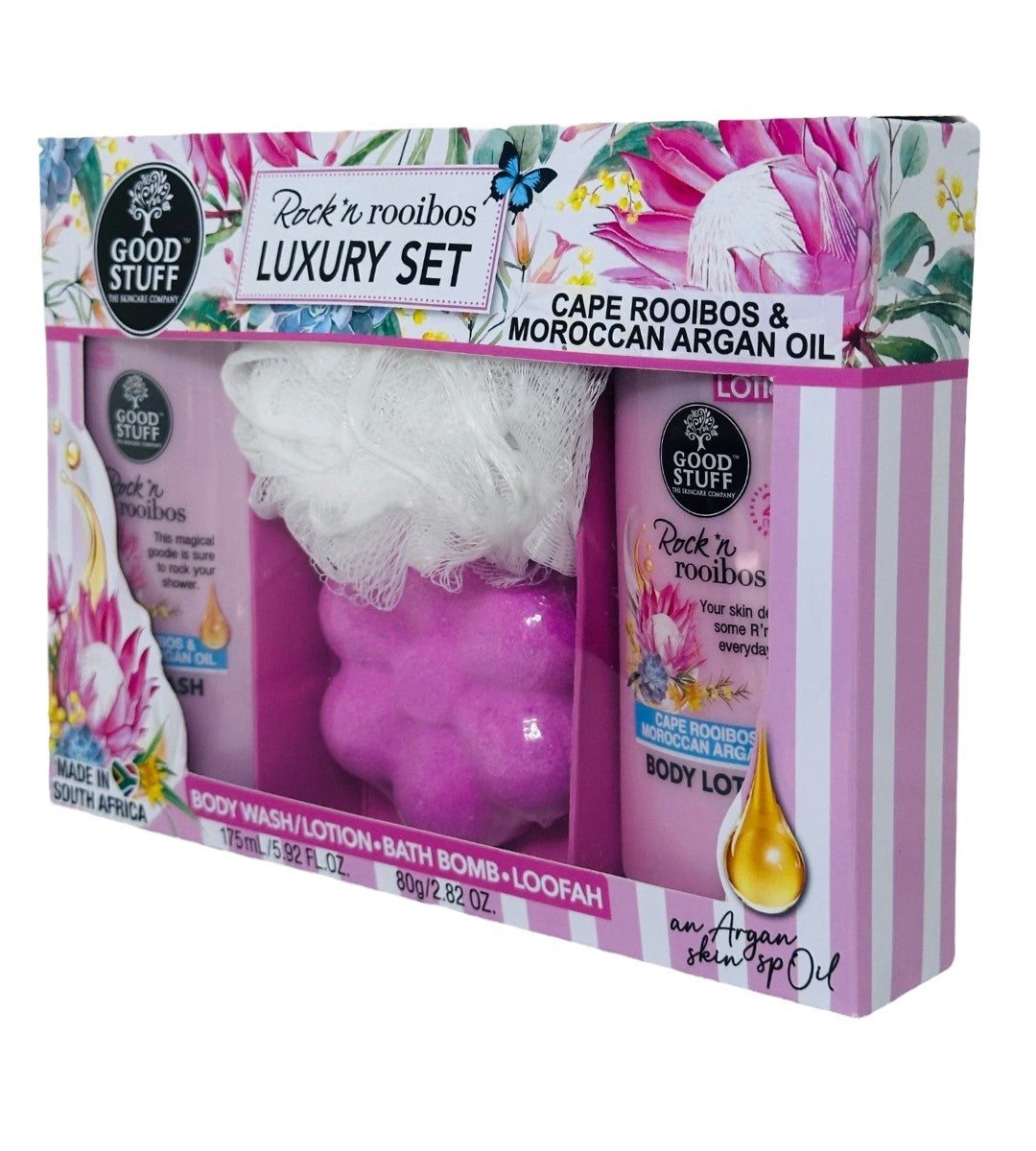 Rock 'n Rooibos Luxury Set