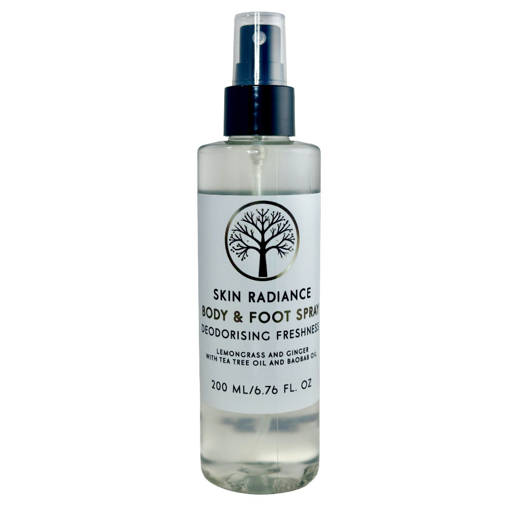 Skin Radiance Foot & Body Spray 200ml