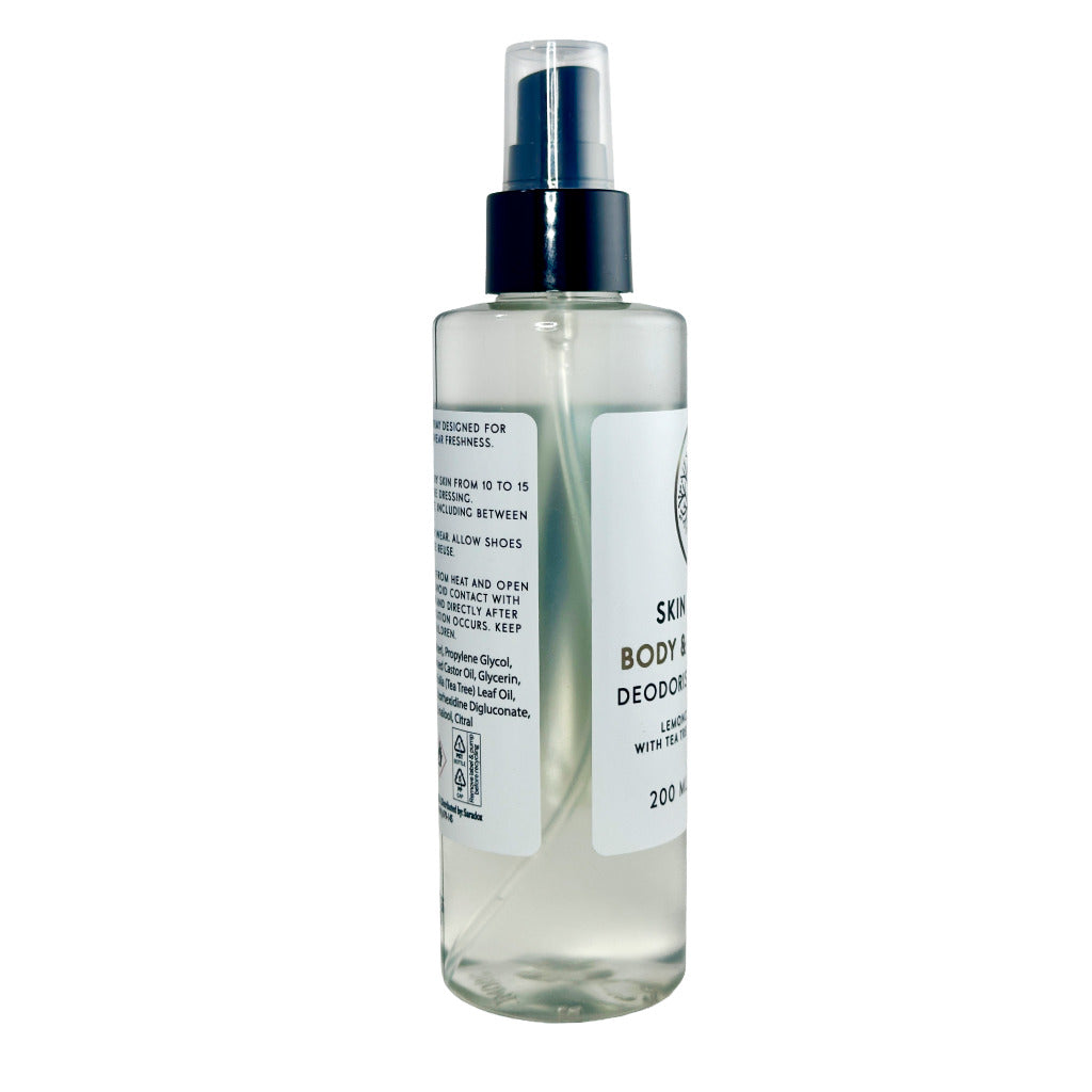 Skin Radiance Foot & Body Spray 200ml