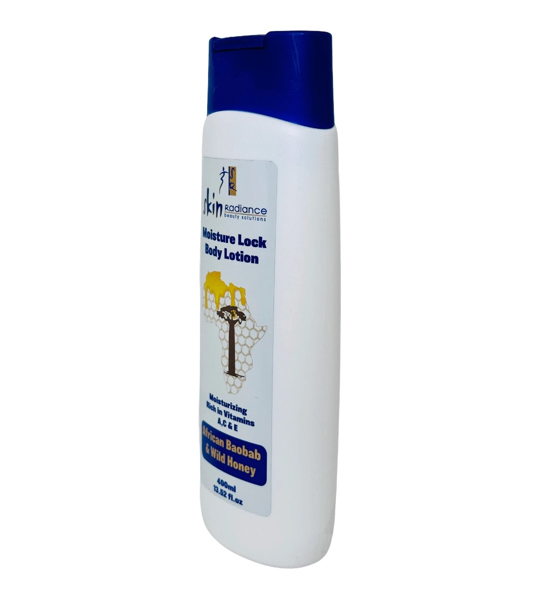 Skin Radiance Moisture Lock Body Lotion 400ml