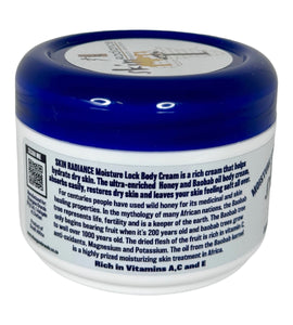 Skin Radiance Moisture Lock Body Cream 350ml