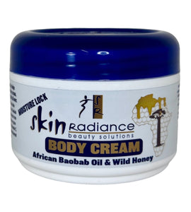 Skin Radiance Moisture Lock Body Cream 350ml