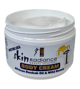 Skin Radiance Moisture Lock Body Cream 350ml