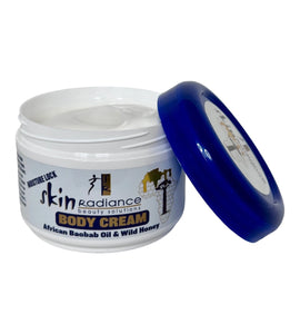 Skin Radiance Moisture Lock Body Cream 350ml