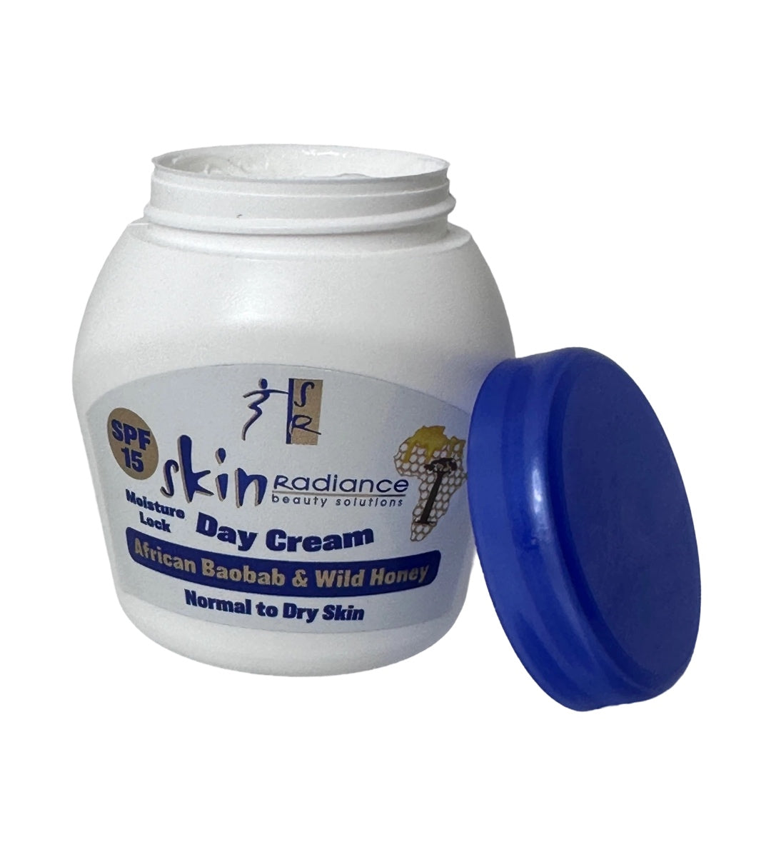 Skin Radiance Moisture Lock SPF15 Day Cream 80ml – Saradox Online