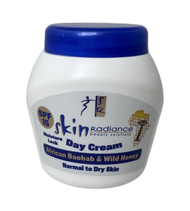 Skin Radiance Moisture Lock SPF15 Day Cream 80ml