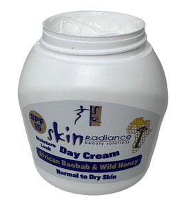 Skin Radiance Moisture Lock SPF15 Day Cream 80ml
