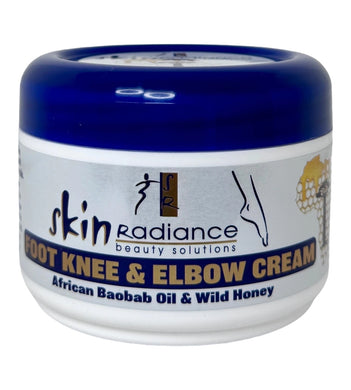 Skin Radiance Moisture Lock Foot, Knee & Elbow Cream 350ml