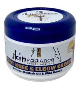 Skin Radiance Moisture Lock Foot, Knee & Elbow Cream 350ml