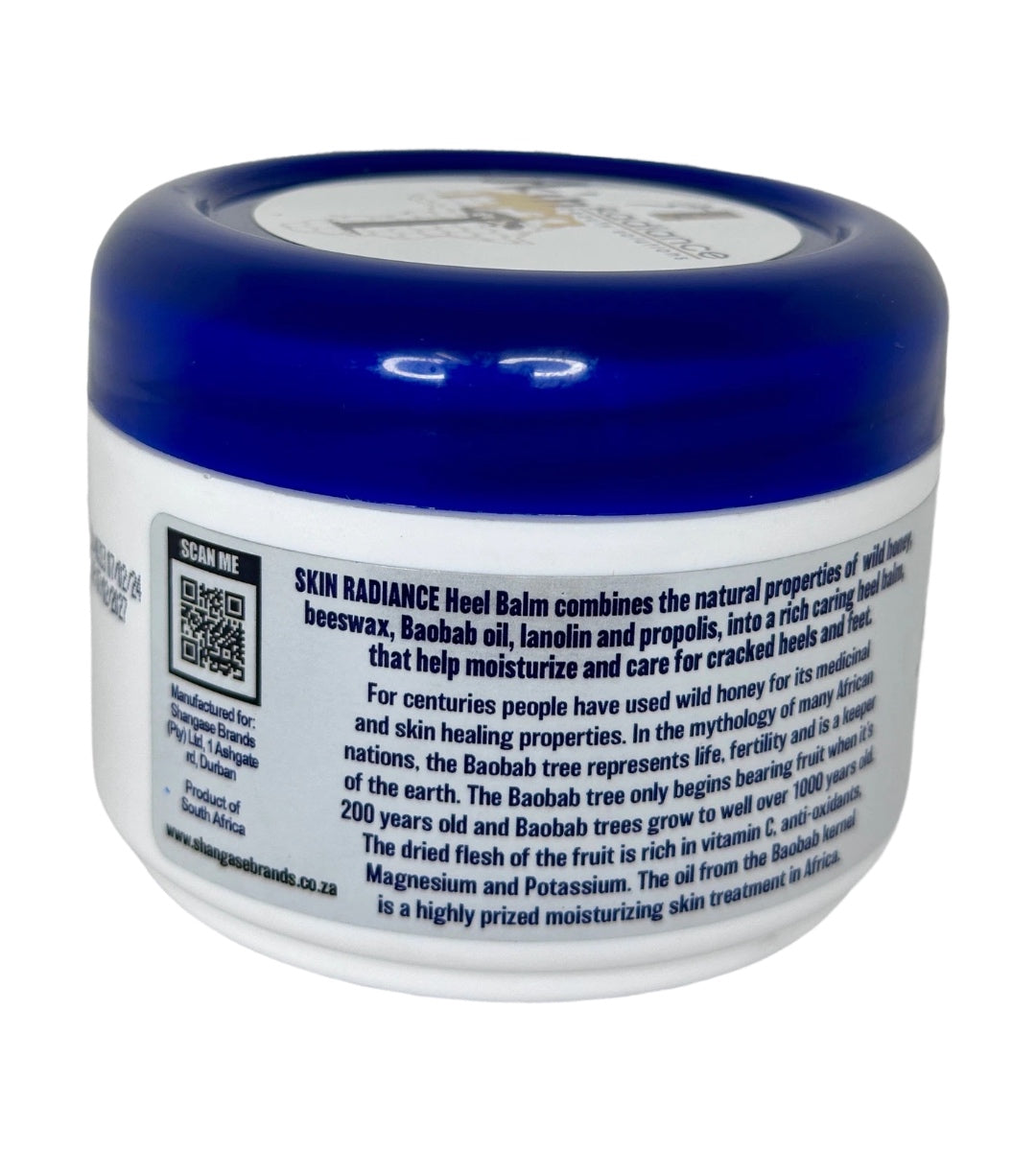 Skin Radiance Moisture Lock Heel Balm 350ml