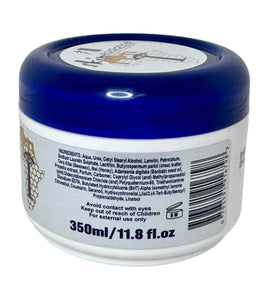 Skin Radiance Moisture Lock Heel Balm 350ml