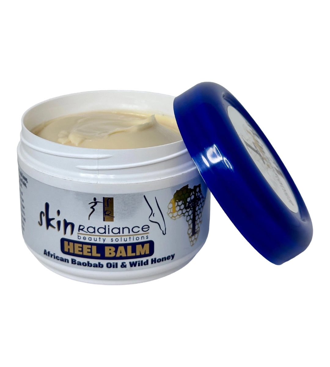 Skin Radiance Moisture Lock Heel Balm 350ml