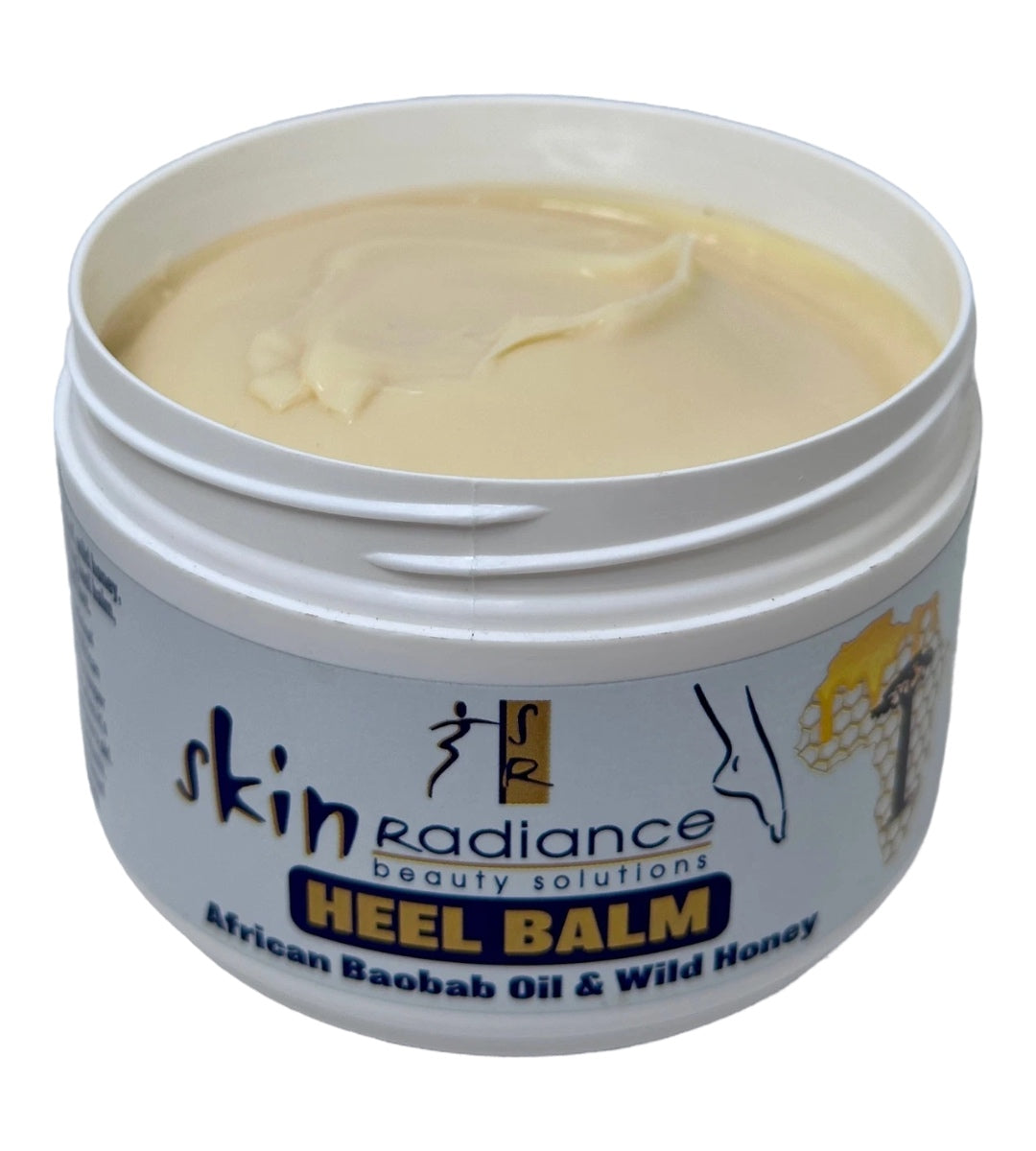 Skin Radiance Moisture Lock Heel Balm 350ml