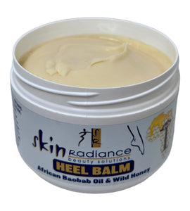 Skin Radiance Moisture Lock Heel Balm 350ml