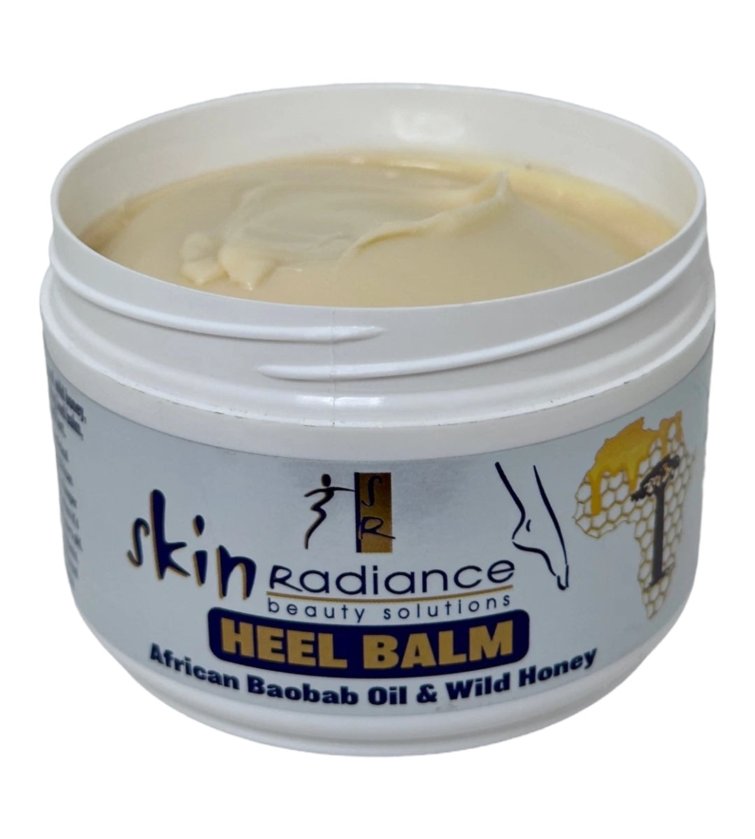 Skin Radiance Moisture Lock Heel Balm 350ml