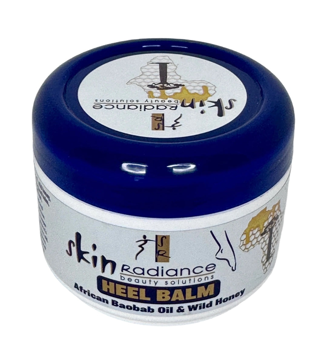 Skin Radiance Moisture Lock Heel Balm 350ml