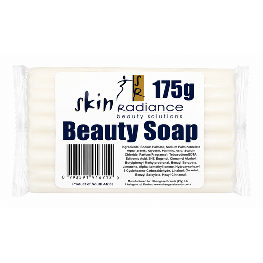 Skin Radiance Beauty Bar Soap 175g