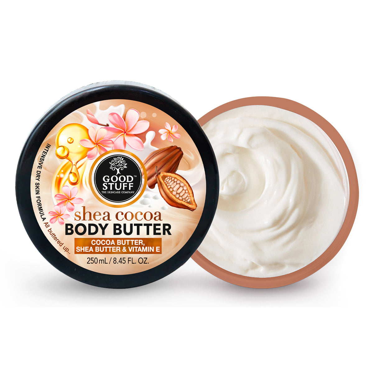 Shea Cocoa Body Butter 250ml