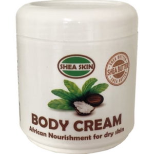 Shea Skin Body Cream 450ml