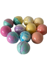 Load image into Gallery viewer, Small 45g Bath Bombs - Assorted Colours