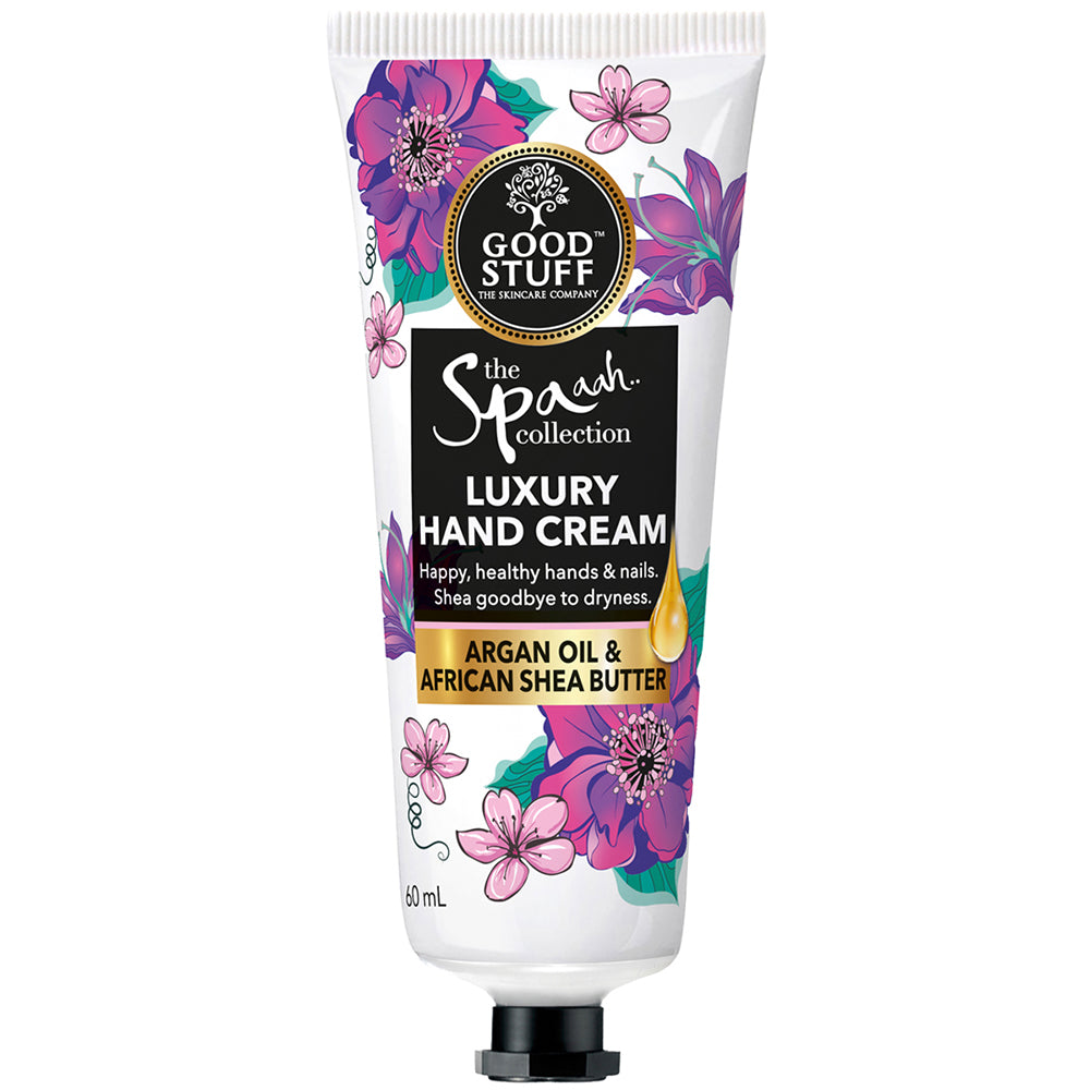 Spa Argan Hand Cream  60ml