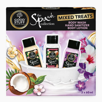 Spa Mixed Treats - Gift