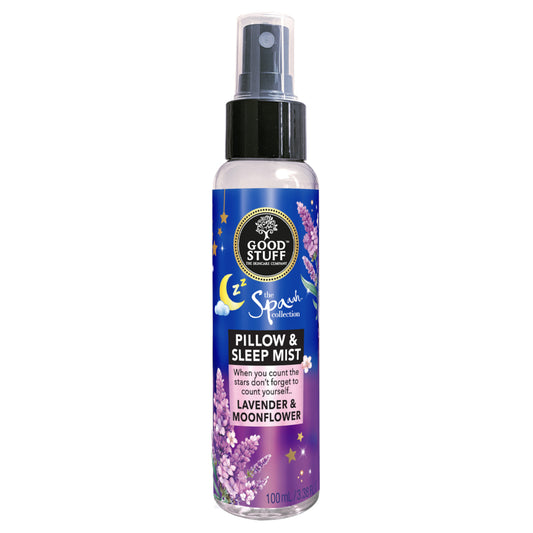 Spa Argan Pillow & Sleep Mist 100ml