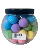 Load image into Gallery viewer, Bath Bomb Sweet Jar 1.7lt (20g x 35)
