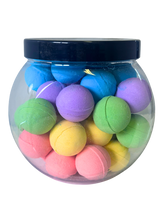 Load image into Gallery viewer, Bath Bomb Sweet Jar 1.7lt (20g x 35)
