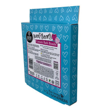 Load image into Gallery viewer, Sweet Hearts Luxury Bath Bombs (4pc) - Gift