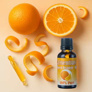 Essentials Sweet Orange Oil 30ml
