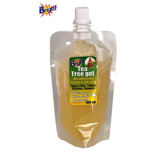 OhSoBright Tea Tree Gel 100ml