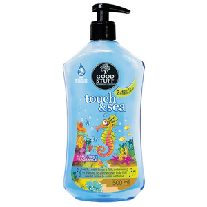 Touch & Sea Hand Wash 500ml