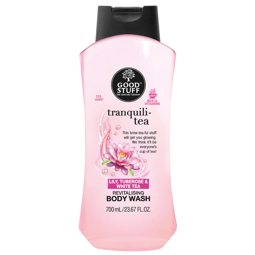 Tranquili-tea Body Wash 700ml