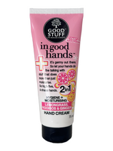Load image into Gallery viewer, 75ml In Good Hands Hand Cream (3 pack)