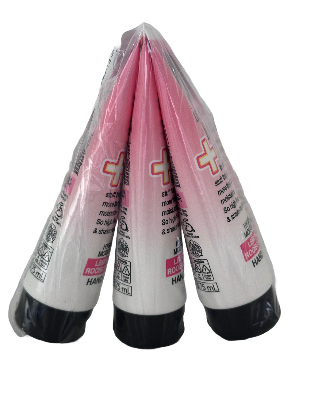 75ml In Good Hands Hand Cream (3 pack)