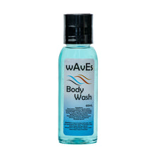 Load image into Gallery viewer, Waves Body Wash 60ml