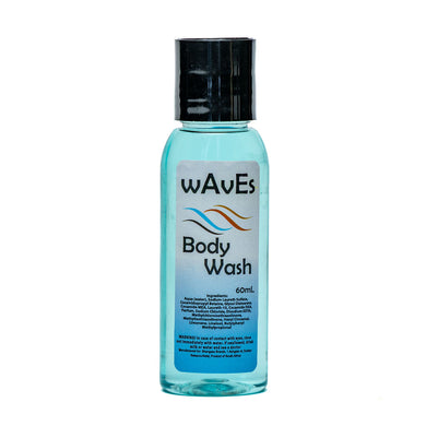Waves Body Wash 60ml