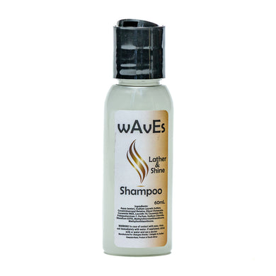 Waves Shampoo 60ml