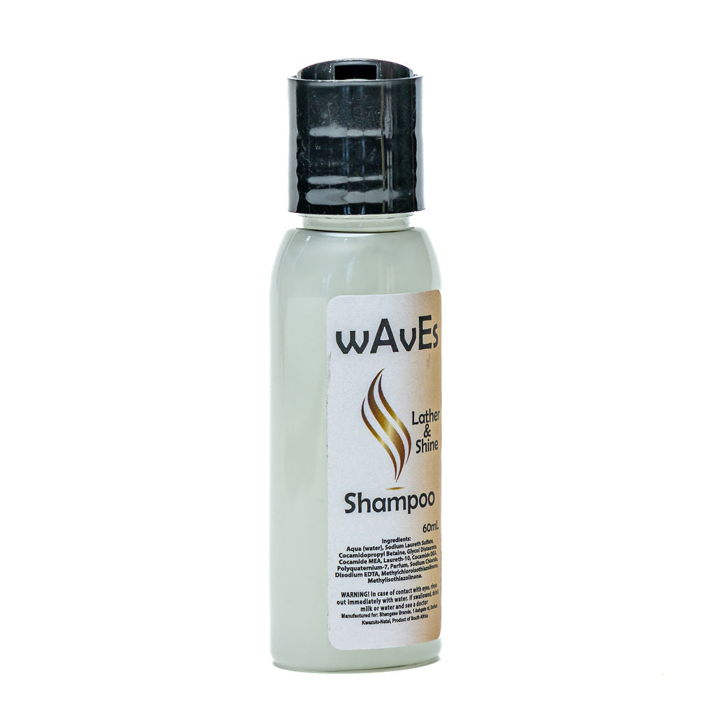 Waves Shampoo 60ml