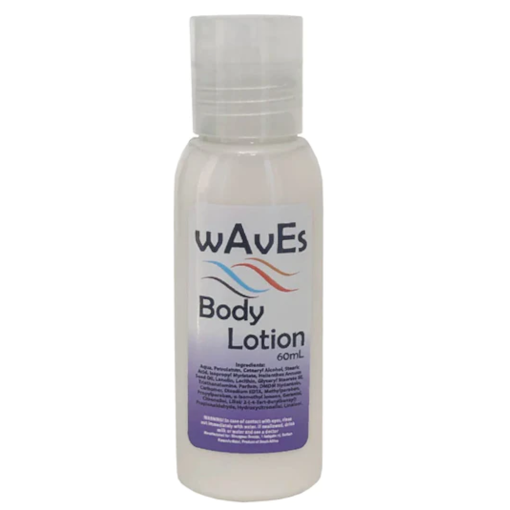 Waves Body Lotion 60ml